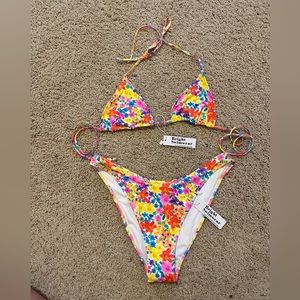Bright Swimwear set